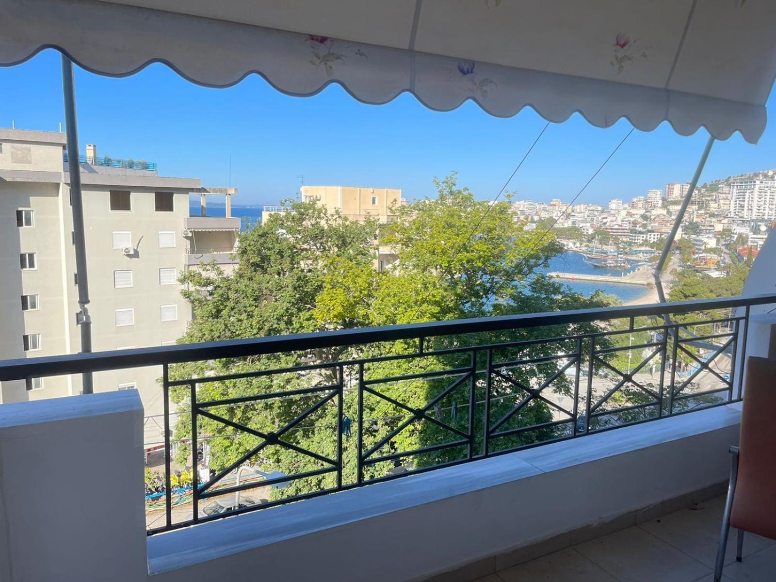 Xhemi'S Apartment Sarandë Exteriér fotografie