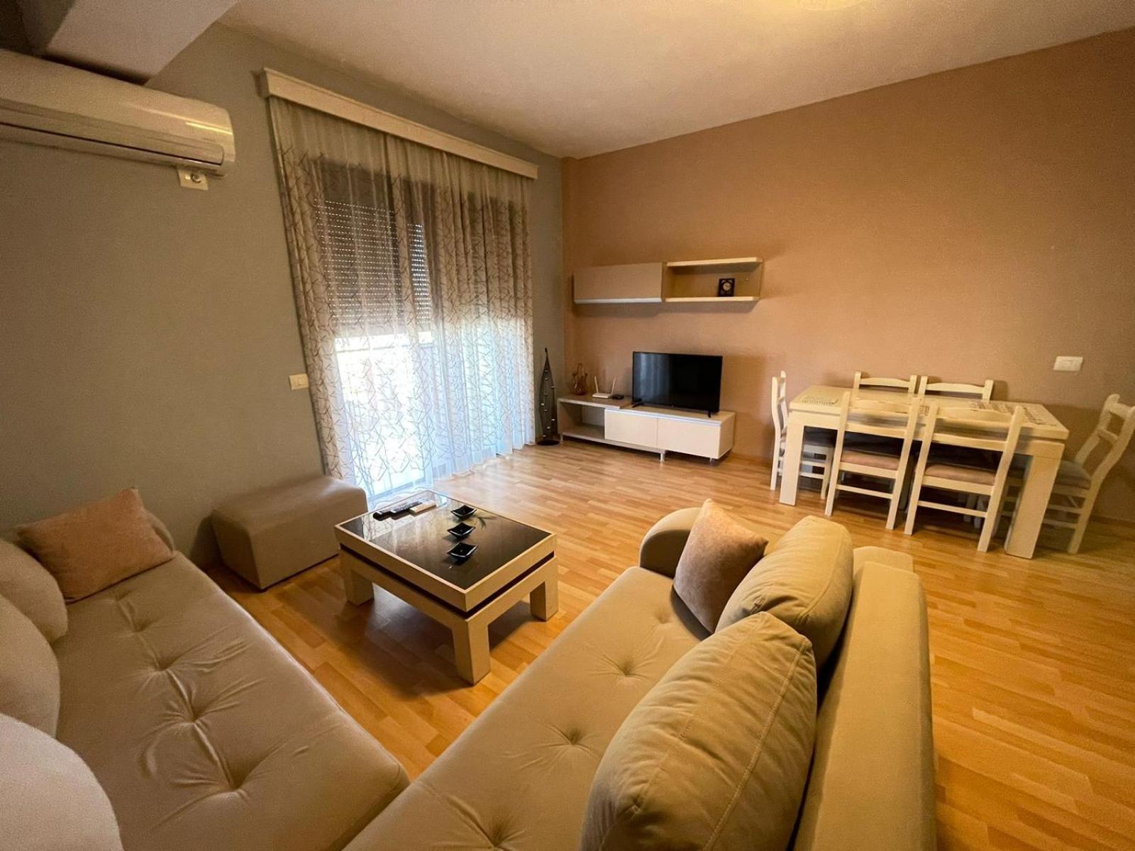 Xhemi'S Apartment Sarandë Exteriér fotografie