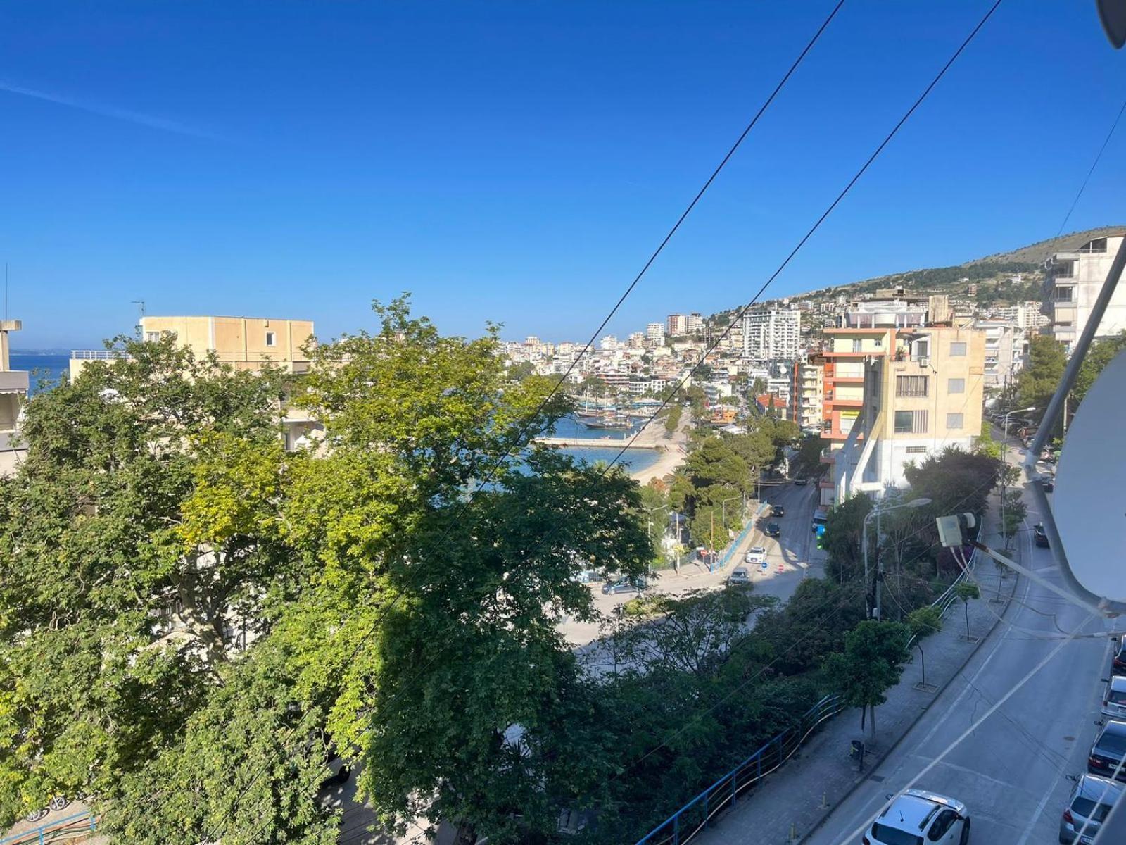 Xhemi'S Apartment Sarandë Exteriér fotografie