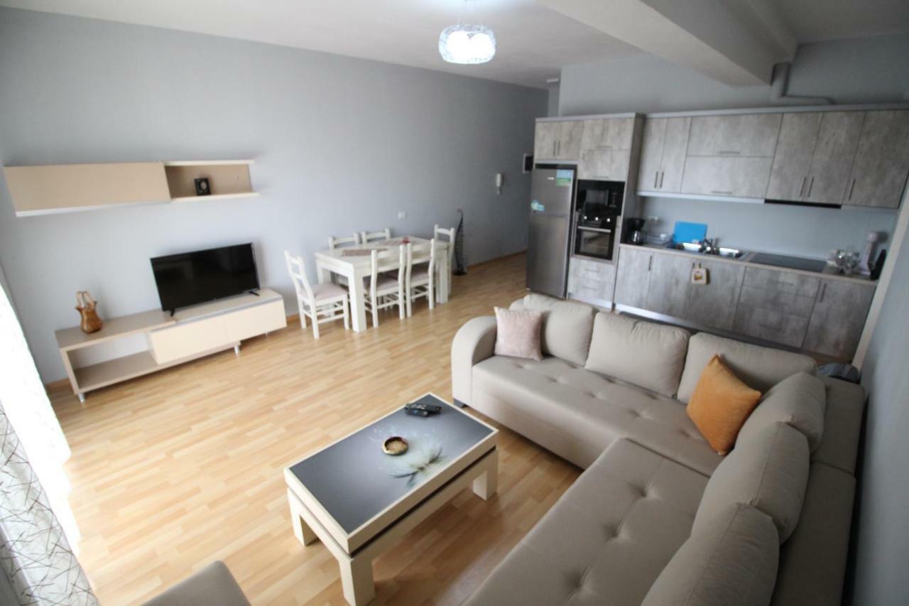 Xhemi'S Apartment Sarandë Exteriér fotografie